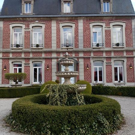 Manoir Le Louis XXI Hotel Masnieres Exterior photo