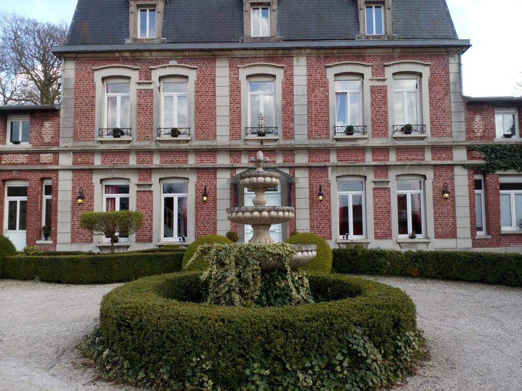 Manoir Le Louis XXI Hotel Masnieres Exterior photo